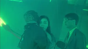 Задник к фильму "Безумный город" #408537