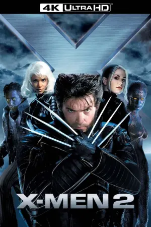 Постер к фильму "Люди Икс 2" #245155