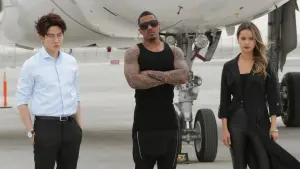 Задник к фильму "Ограбление по-джентльменски" #316588