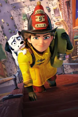 Постер к фильму "Пламенное сердце" #325513