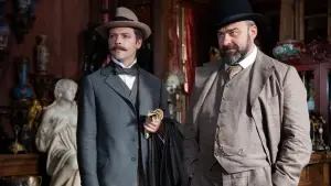 Задник к фильму "Хитровка. Знак четырёх" #427019