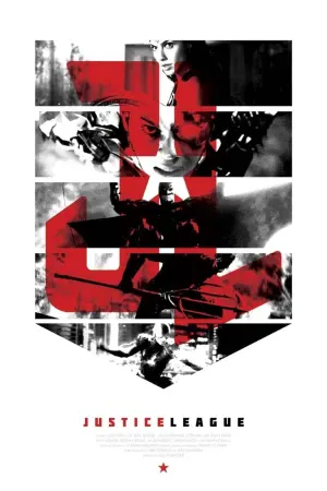 Постер к фильму "Лига справедливости" #15102