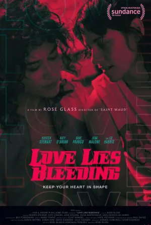Постер к фильму "Любовь истекает кровью" #366102