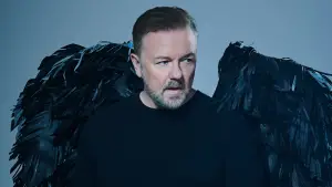 Задник к фильму "Рики Джервейс: Смертность" #592377