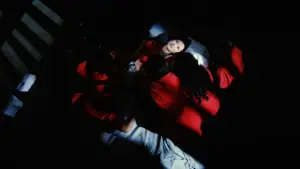 Задник к фильму "Госпожа Кровавый Снег" #692355