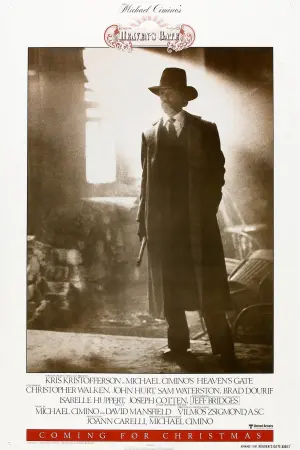 Постер к фильму "Врата рая" #124761