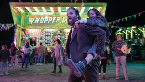 Задник к фильму "Симона и мистер скунс" #707755