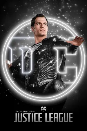 Постер к фильму "Лига справедливости Зака Снайдера" #313049