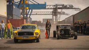 Задник к фильму "Асфальт в огне" #402363