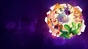 Задник к фильму "Диплодочек и волшебные миры" #532701