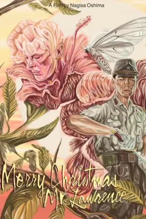 Постер к фильму "Счастливого рождества, мистер Лоуренс" #126887