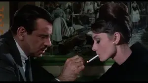 Задник к фильму "Шарада" #723073