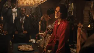 Задник к фильму "Индиана Джонс и колесо судьбы" #164215