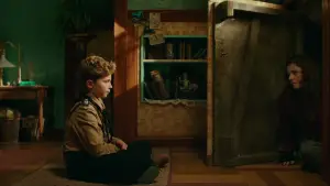 Задник к фильму "Кролик Джоджо" #625517