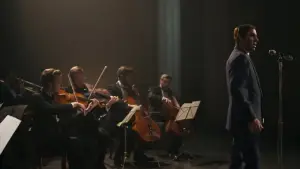 Задник к фильму "Месье Азнавур" #616652