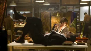 Задник к фильму "Девять" #397790