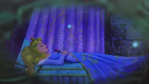 Задник к фильму "Спящая красавица" #634308