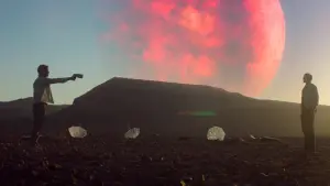 Задник к фильму "Последний день Земли" #441105