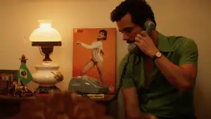 Задник к фильму "Секретный агент" #509768