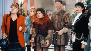 Задник к фильму "Пришельцы 2: Коридоры времени" #307202