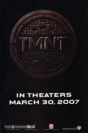 Постер к фильму "Черепашки-ниндзя" #710258