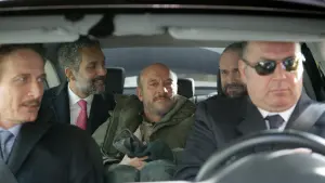 Задник к фильму "Добро пожаловать, Президент!" #299408