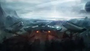 Задник к фильму "Стартрек: Бесконечность" #840784