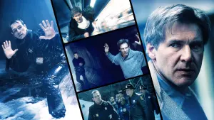 Задник к фильму "Беглец" #488955