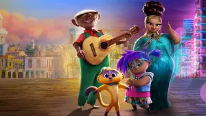 Задник к фильму "Виво" #224423