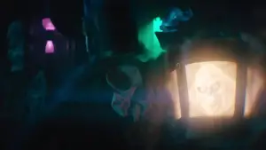 Задник к фильму "Особняк с привидениями" #685731