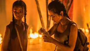 Задник к фильму "Стражи гробниц" #354712