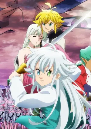 Постер к фильму "Семь смертных грехов: Недовольство Эдинбурга" #320371