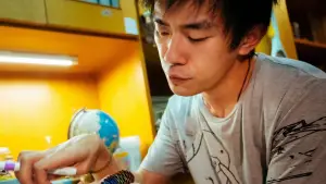 Задник к фильму "Большой мир" #619128