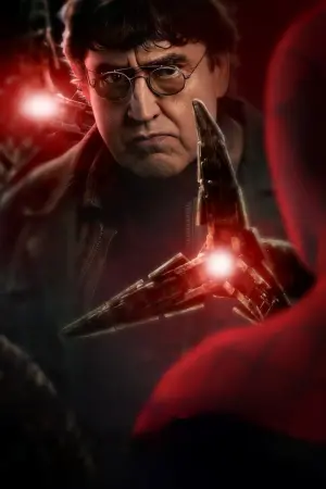 Постер к фильму "Человек-паук: Нет пути домой" #161346