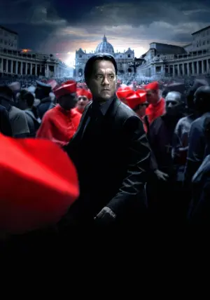 Постер к фильму "Ангелы и Демоны" #323348