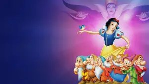 Задник к фильму "Белоснежка и семь гномов" #580897