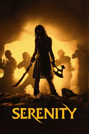 Постер к фильму "Миссия «Серенити»" #710679