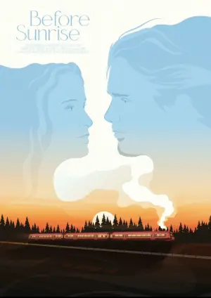 Постер к фильму "Перед рассветом" #180939