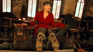 Задник к фильму "Ангелы Чарли 2: Только вперёд" #454280