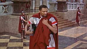 Задник к фильму "Деметрий и гладиаторы" #406075