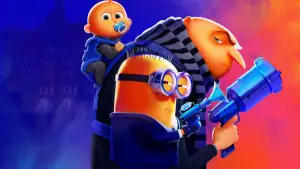 Задник к фильму "Гадкий я 4" #546691