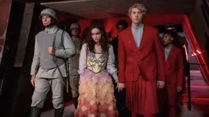 Задник к фильму "Голодные игры: Баллада о певчих птицах и змеях" #160773