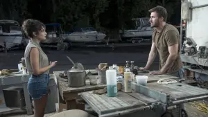 Задник к фильму "Одарённая" #179394