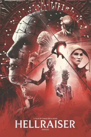 Постер к фильму "Восставший из ада" #731871