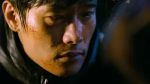 Задник к фильму "Я видел дьявола" #668407