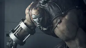 Задник к фильму "Обитель Зла: Вендетта" #254958