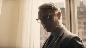 Задник к фильму "Индиана Джонс и колесо судьбы" #164213