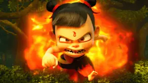 Задник к фильму "Нэчжа" #642909