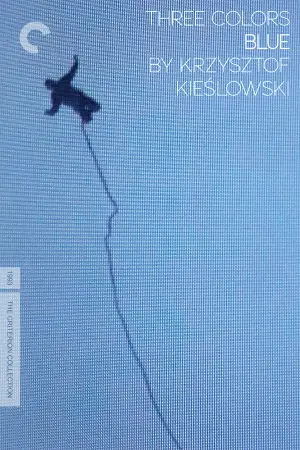 Постер к фильму "Три цвета: Синий" #124640