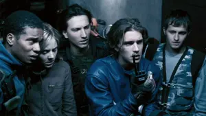 Задник к фильму "Возвращение живых мертвецов 4: Некрополис" #441641